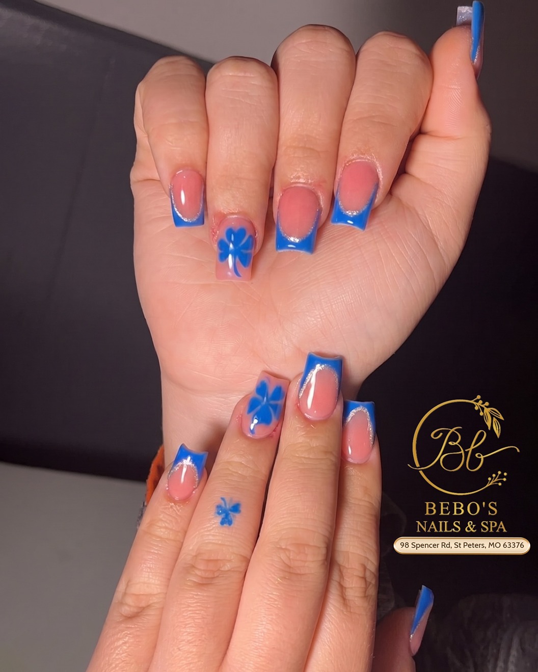 Bebo's Nails & Spa St Peters, MO 63376